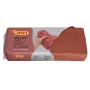 Glina samoutwardzalna JOVI, 500g, ceglana (terracotta), Produkty kreatywne, Artykuły szkolne
