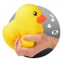 Gniotek antystresowy kaczka XXL TRENDHAUS TJA, ż&oacute;łty, Gry i zabawki, Gadżety