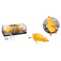 Instant anti-stress relief squeeze duck XXL TRENDHAUS TJA, yellow