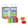 Magnetic calculation master TRENDHAUS CLASS-6, color mix