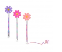 Długopis żelowy Rainbow TRENDHAUS GF-6, mix kolor&oacute;w