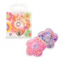 Flower fidget spinner TRENDHAUS GF-6, color mix