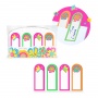 Sticky notes TRENDHAUS GF-6, color mix
