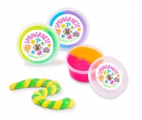 Jumping putty Mix & Play TRENDHAUS GF-6, color mix