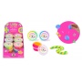 Jumping putty Mix & Play TRENDHAUS GF-6, color mix