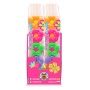 Fragrance pull & plug highlighters TRENDHAUS GF-6, 4 pcs, color mix