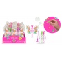 Touchable soap bubbles butterfly TRENDHAUS GF-6, color mix