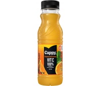 Nektar CAPPY, pomarańczowy, 0,33l, kaucja