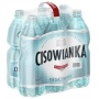 Woda CISOWIANKA, niegazowana, butelka plastikowa, 1l, kaucja, Woda, Artykuły spożywcze