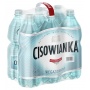 Woda CISOWIANKA, niegazowana, butelka plastikowa, 1l, kaucja, Woda, Artykuły spożywcze