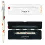 Ballpoint pen CARAN D'ACHE 849 Nina Cosford, in box, beige