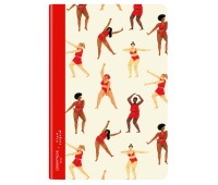 Szkicownik CARAN D'ACHE Nina Cosford, A5, beżowy