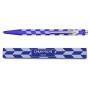 Długopis CARAN D'ACHE 849 Mosaic, royal blue, Długopisy, Artykuły do pisania i korygowania