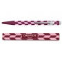 Długopis CARAN D'ACHE 849 Mosaic, garnet red, Długopisy, Artykuły do pisania i korygowania