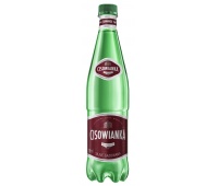 Cisowianka Water, highly sparkling, plastic bottle, 0,7l, deposit