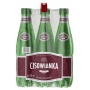Woda Cisowianka, silnie-gazowana, butelka plastikowa, 0,7l, kaucja, Woda, Artykuły spożywcze