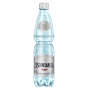 Woda Cisowianka, lekko-gazowana, butelka plastikowa, 0,5l, kaucja, Woda, Artykuły spożywcze