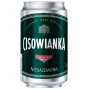 Cisowianka Water, still, can, 330ml
