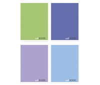 Zeszyt szkolny OFFICE PRODUCTS, A5, w 3 linie, 32 kart., 60gsm, mix kolor&oacute;w