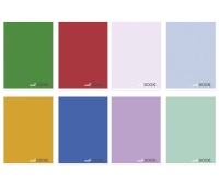 Zeszyt szkolny OFFICE PRODUCTS, A5, w kratkę, 60 kart., 60gsm, mix kolor&oacute;w