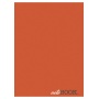 School notebook OFFICE PRODUCTS, A5, lined, 80 sheets, 60gsm, mix colors