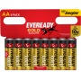 Bateria EVEREADY GOLD from ENERGIZER, AA, LR6, 1,5V, DHP8 EU, 8 szt., Baterie, Urządzenia i maszyny biurowe