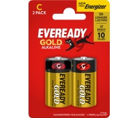 Bateria EVEREADY GOLD from ENERGIZER, C, LR14, 1,5V, CP2 EU, 2 szt.