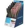 Fountain pens display SCHNEIDER Voice, M, 30 pcs, color mix