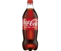 Coca-Cola, 0,85l, kaucja