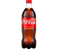 Coca-Cola, 0,85l, kaucja