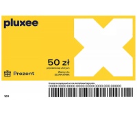Uprawnienie do odbioru 2x KUPON PLUXEE