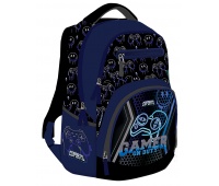 Backpack ICO Lizzy Esport Gamer on Duty, 27L, color mix