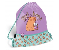 Sport sack ICO Lizzy Lollipop Capybara, color mix