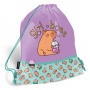 Sport sack ICO Lizzy Lollipop Capybara, color mix