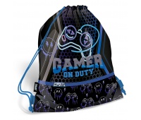 Sport sack ICO Lizzy Esport Gamer on Duty, color mix