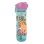 Drinking bottle ICO Lizzy Lollipop Capybara, 600 ml, color mix