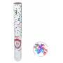 Confetti cannon PARTY GO, 60cm, 12 pcs, mix of colours