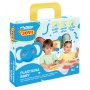 Modelling clay set JOVI for children, 4x38g, mix colours