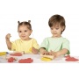Modelling clay set JOVI for children, 4x38g, mix colours