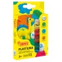 Modelling clay set JOVI, 6x15g, mix colours