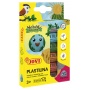 Modelling clay set JOVI, 6x15g, nature colours, mix colours