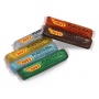 Modelling clay set JOVI, 6x15g, nature colours, mix colours
