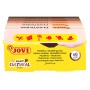Modelling clay set JOVI, 6x50g, multicultural colours, mix colours