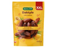 Dates BAKALLAND whole fruit, 400g