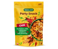Party Snack BAKALLAND Chilli, 170g