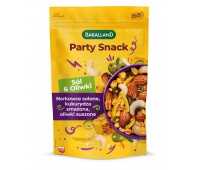 Party Snack BAKALLAND S&oacute;l & Oliwki, 170g