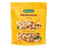 BAKALLAND cashew nuts, 200g