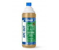 Concentrate for cleaning facades, elevations, terraces TENZI, Apc Out, 1l