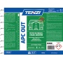 Concentrate for cleaning facades, elevations, terraces TENZI, Apc Out, 1l