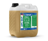 Concentrate for cleaning facades, elevations, terraces TENZI, Apc Out, 5l